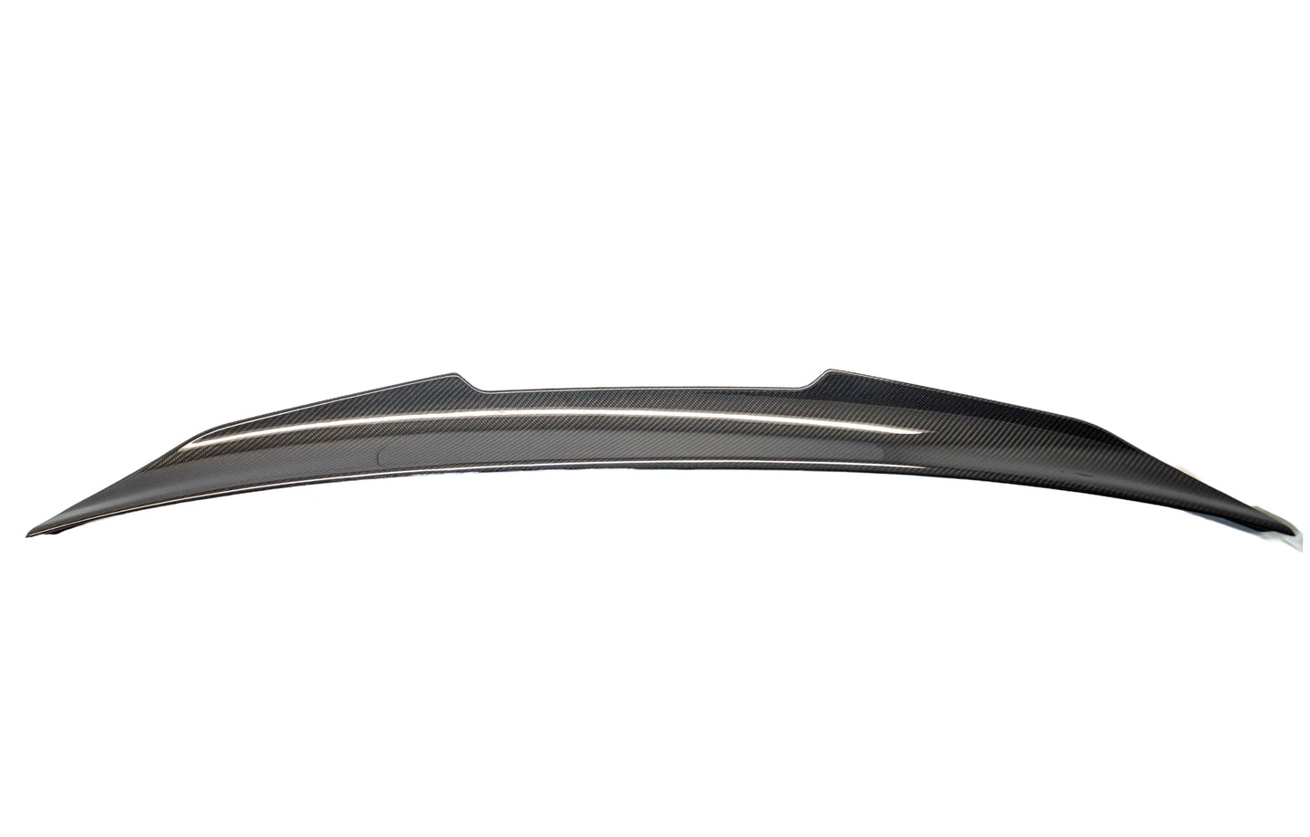 BMW G80/G82/G83 M3/M4, Agreesive High-Kick Style Carbon Fiber Rear Trunk Spoiler