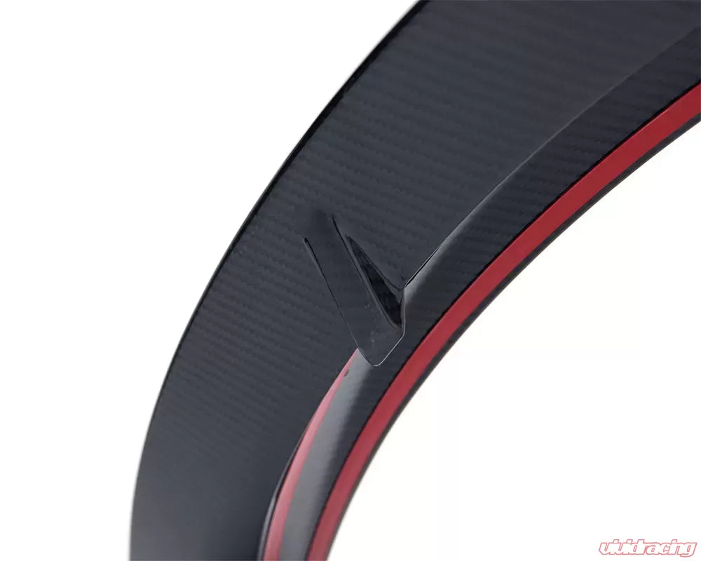 VR Aero Carbon Fiber Trunk Spoiler Toyota A90 Supra