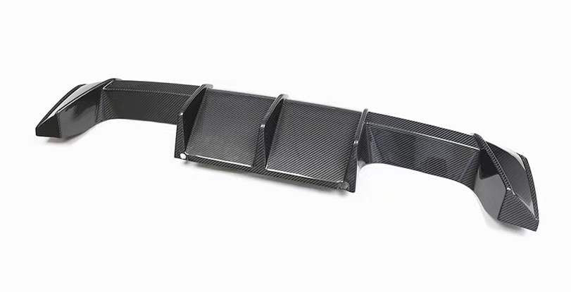 BMW G80/G82/G83, M3/M4 M-Performance Inspried Dry Carbon Fiber Rear Diffueser