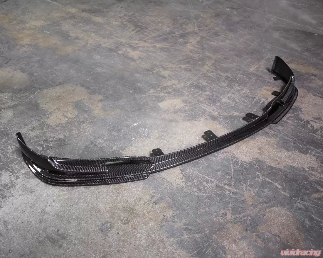 VR Aero Carbon Fiber Front Lip Spoiler BMW M5 F10 11-17