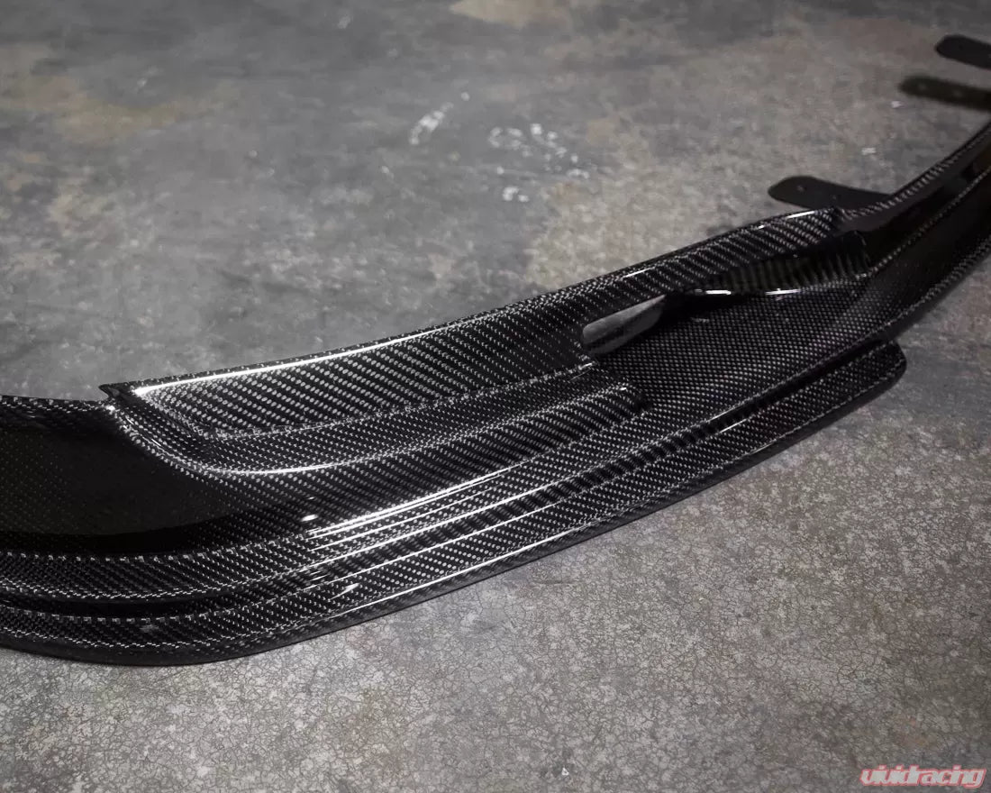 VR Aero Carbon Fiber Front Lip Spoiler BMW M5 F10 11-17