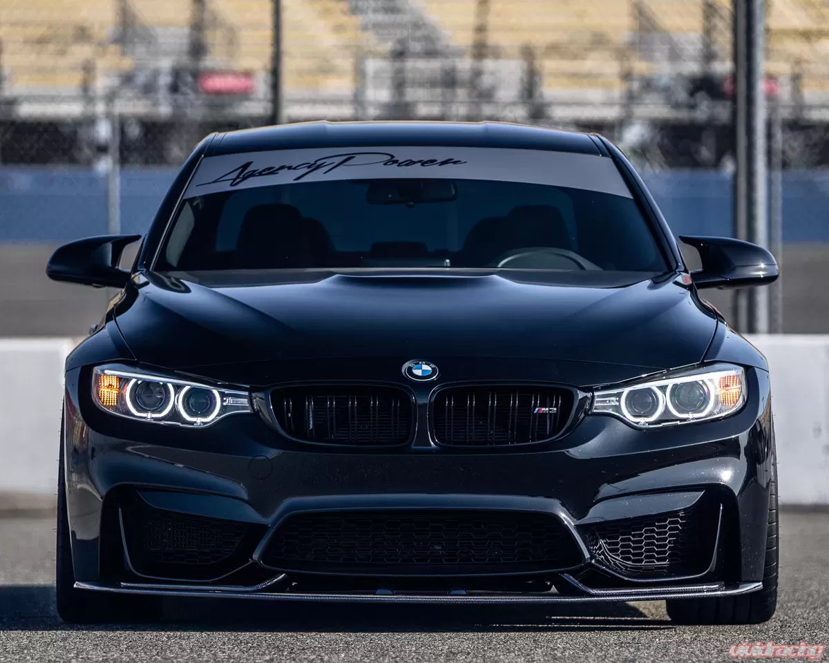 VR Aero Carbon Fiber Aero Kit Package BMW M3 | M4 F80