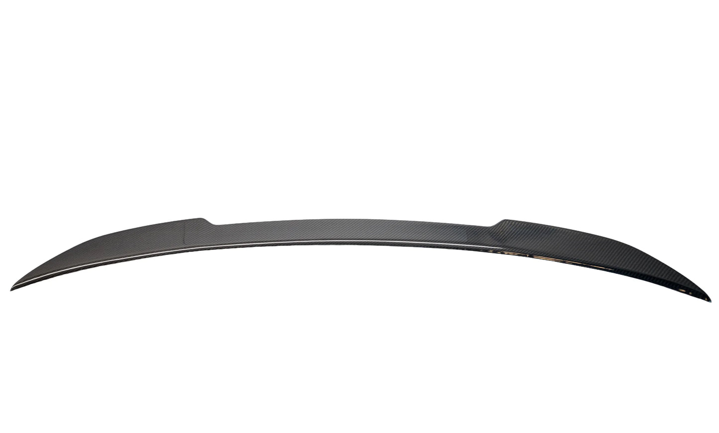 BMW G80 M3, CS Style Carbon Fiber Rear Trunk Spoiler