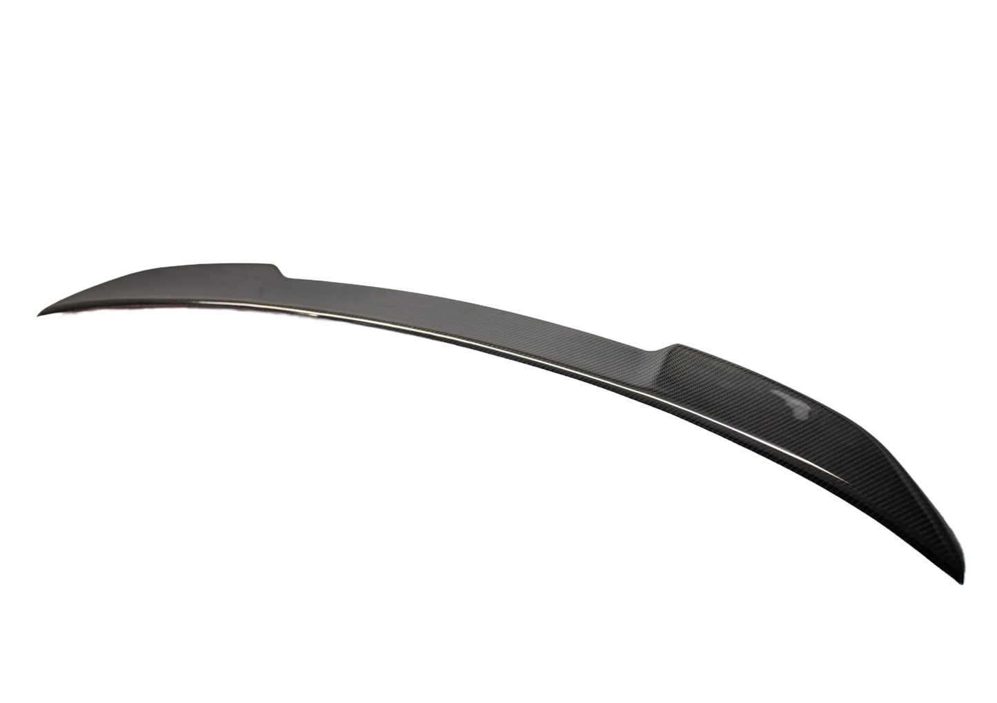BMW G80 M3, CS Style Carbon Fiber Rear Trunk Spoiler