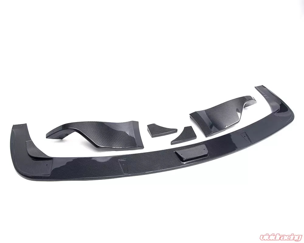 VR Aero Carbon Fiber Rear Diffuser Toyota A90 Supra