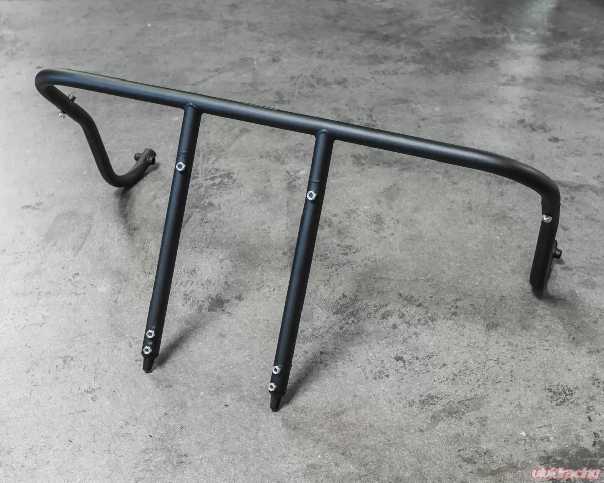VRP Bolt-In Harness Bar Matte Black BMW M3 E46