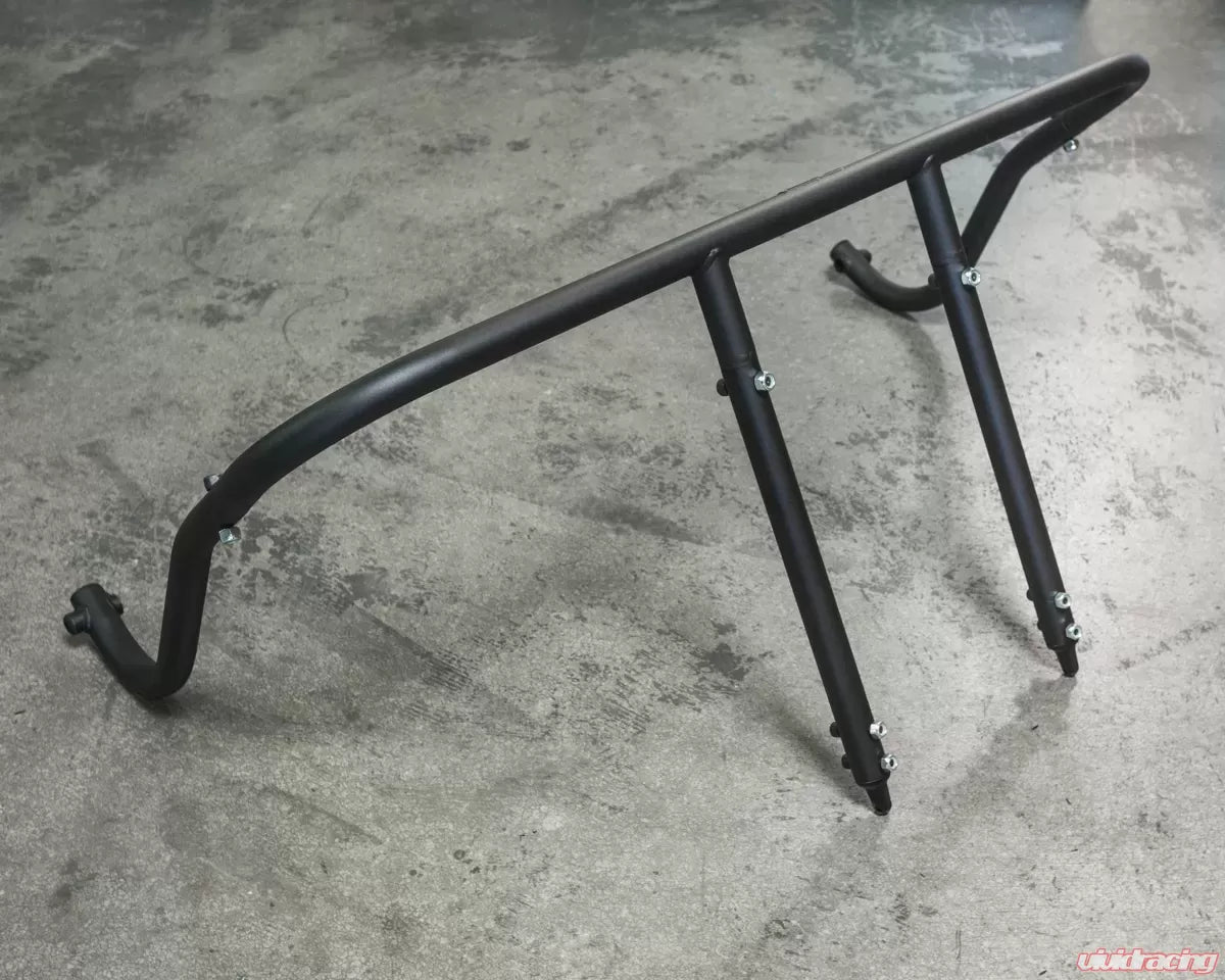 VRP Bolt-In Harness Bar Matte Black BMW M3 E46