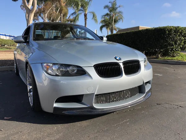 Copy of Status Gruppe BMW E9X M3 (E90/E92/E93) Front Lip Spoiler