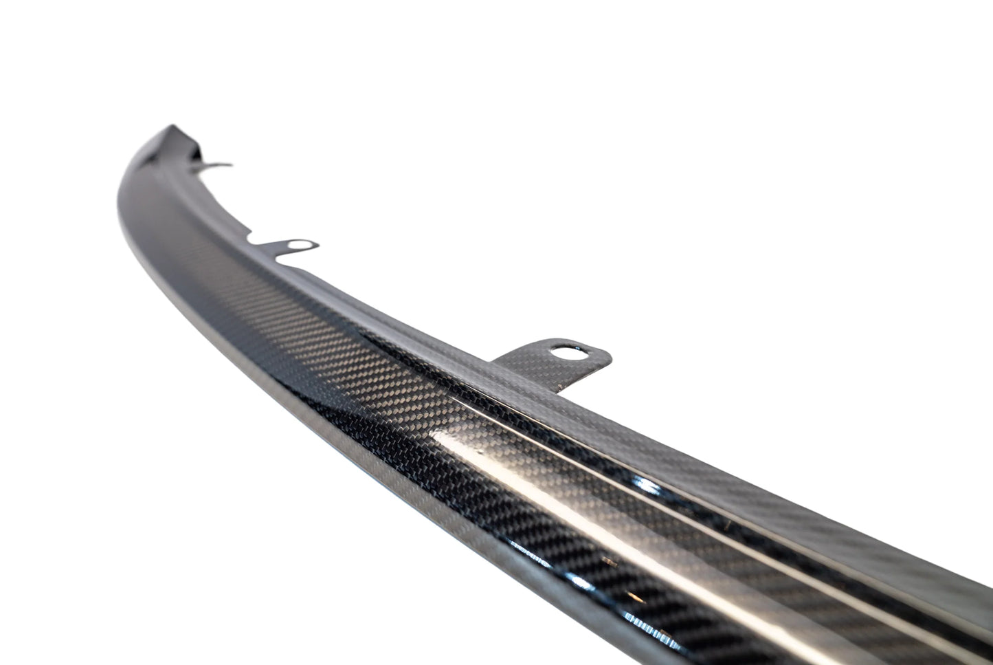 BMW G80/G82/G83 M3/M4 Front lip, CSL Style 3-piece, Dry carbon
