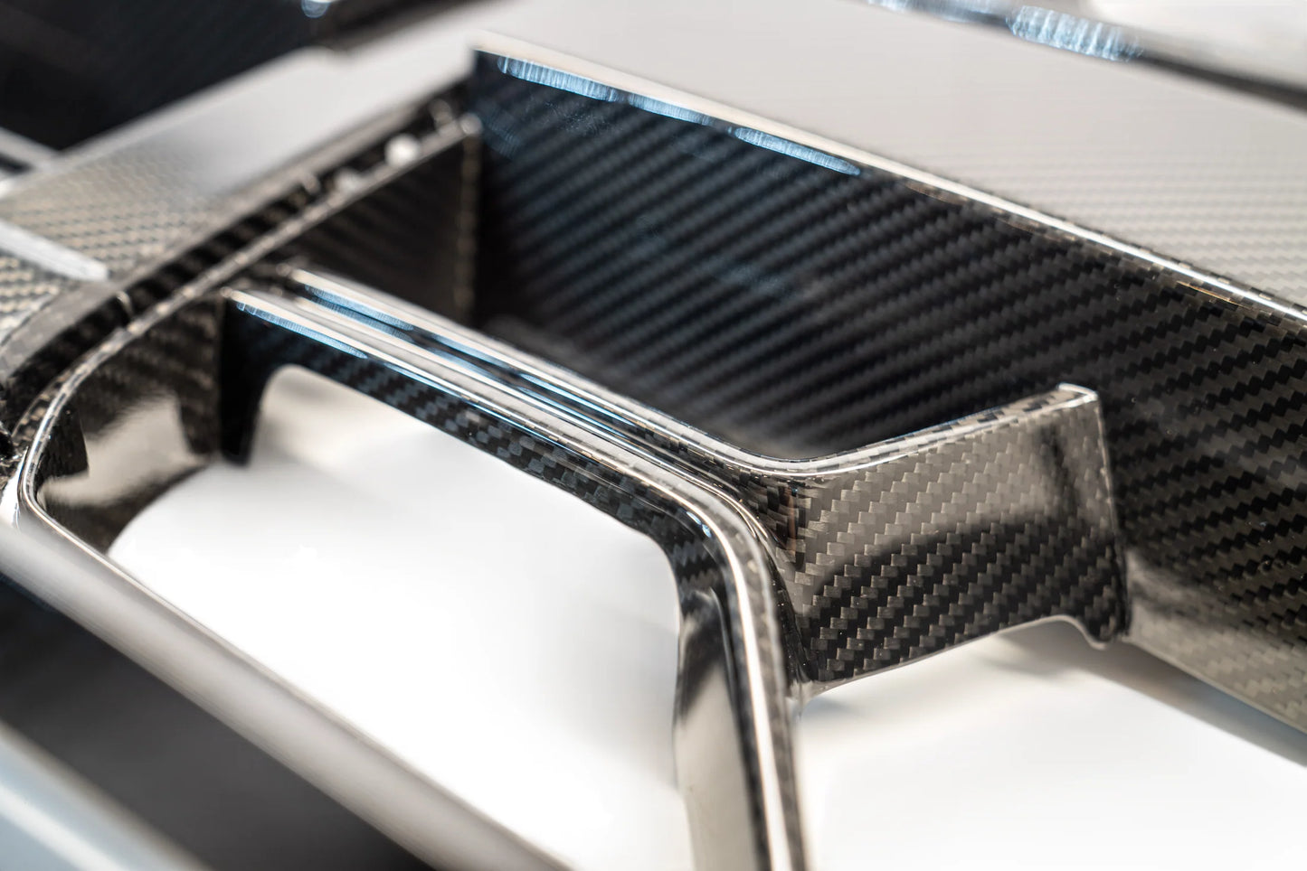 BMW G80/G82/G83 M3/M4 CSL Inspired Dry Carbon Fiber Front Grill