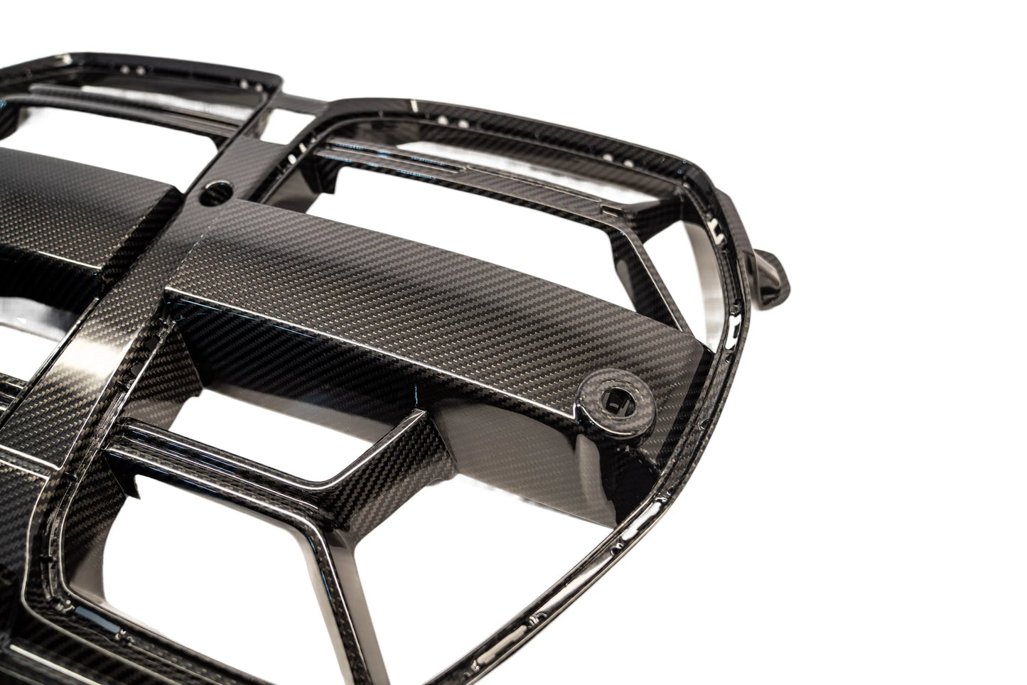 BMW G80/G82/G83 M3/M4 CSL Inspired Dry Carbon Fiber Front Grill