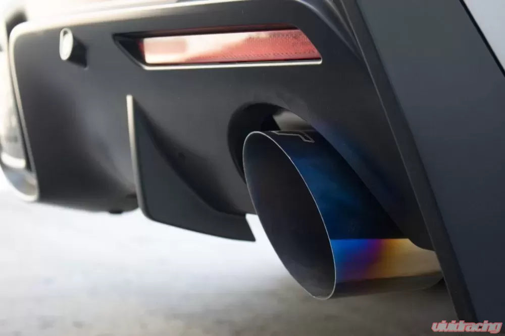VRP Titanium Exhaust System Toyota A90 Supra 2020-2023