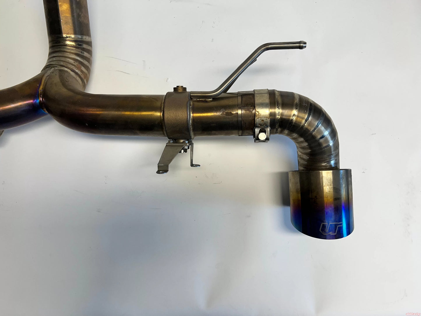VR Performance Titanium Exhaust Toyota Supra A90 / A91 Muffler Only CLEARANCE