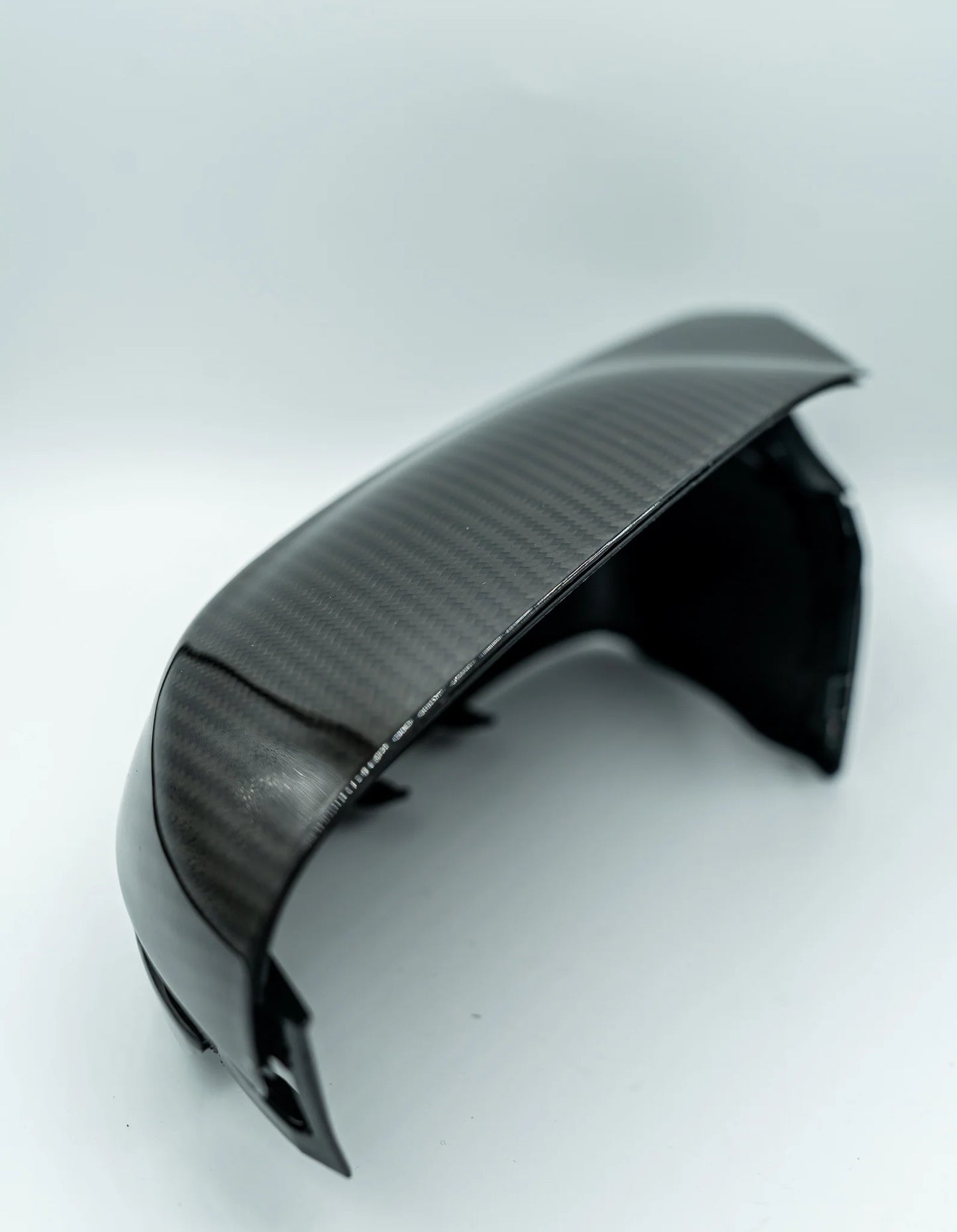 BMW G80/G82/G83 M3/M4 OEM Style Dry Carbon Fiber M Side Mirror Covers