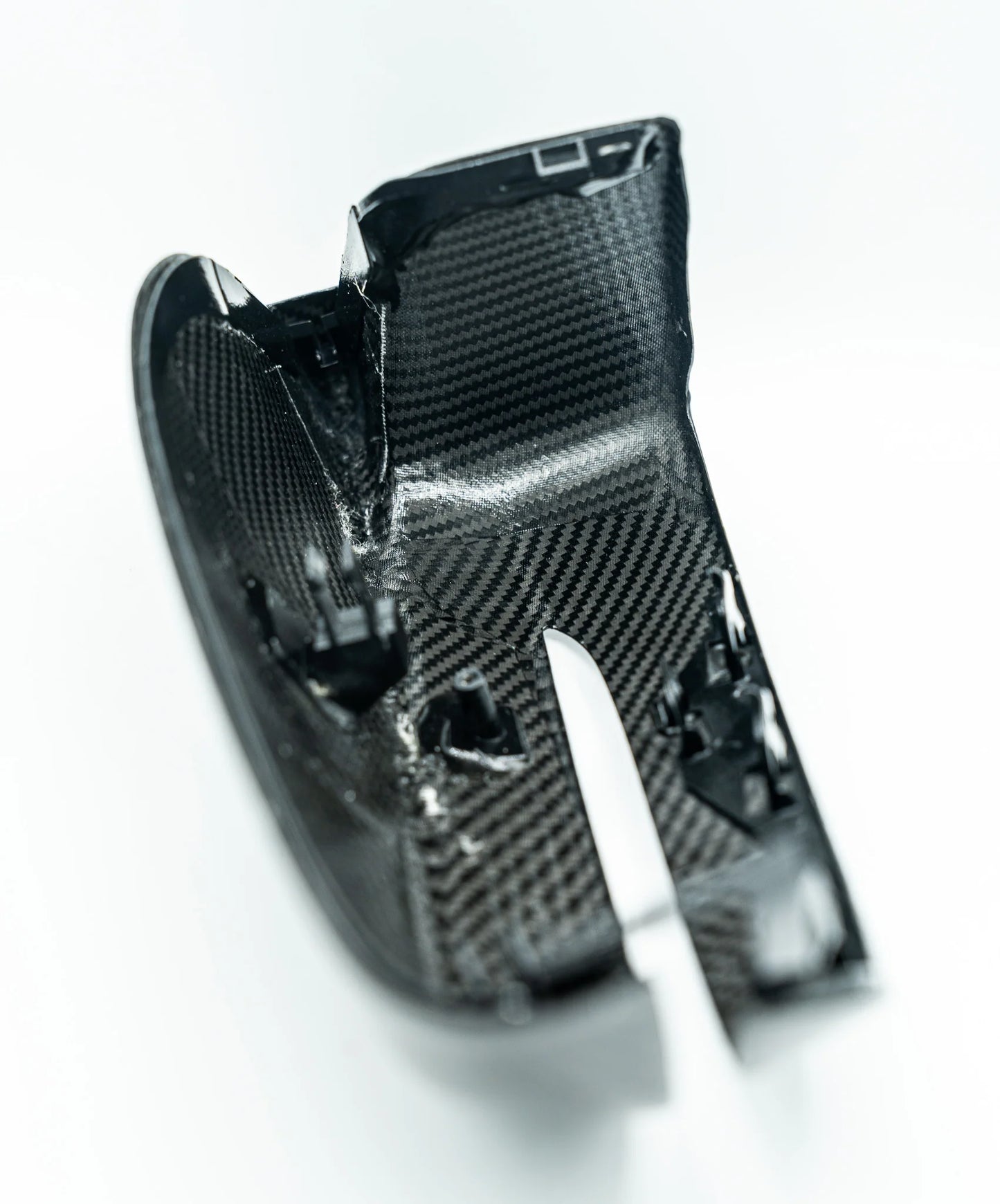 BMW G80/G82/G83 M3/M4 OEM Style Dry Carbon Fiber M Side Mirror Covers