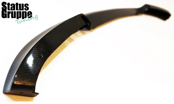 BMW E46 M3 CSL Style Front Bumper V2