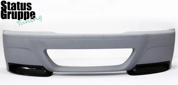 BMW E46 M3 CSL Style Front Bumper V2