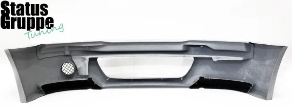 BMW E46 M3 CSL Style Front Bumper V2