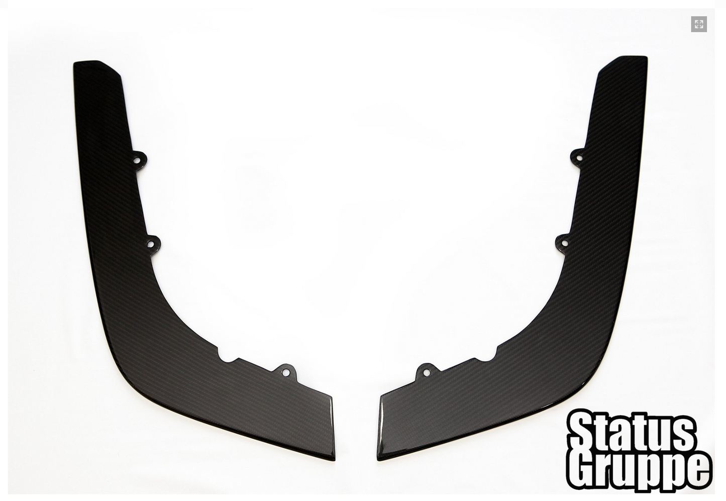 BMW F80 M3 | F82/83 M4 CF Rear Bumper Extension