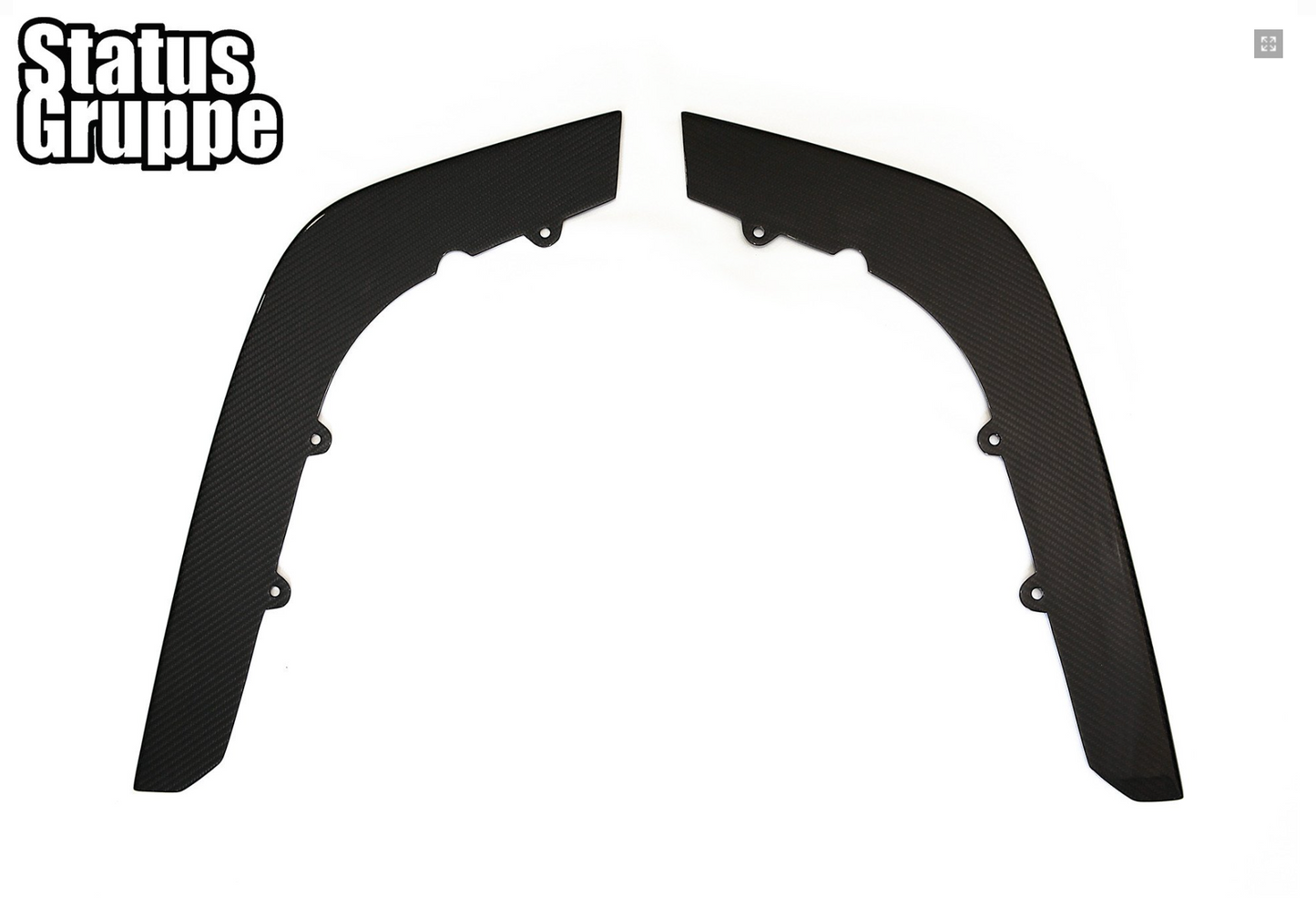 BMW F80 M3 | F82/83 M4 CF Rear Bumper Extension