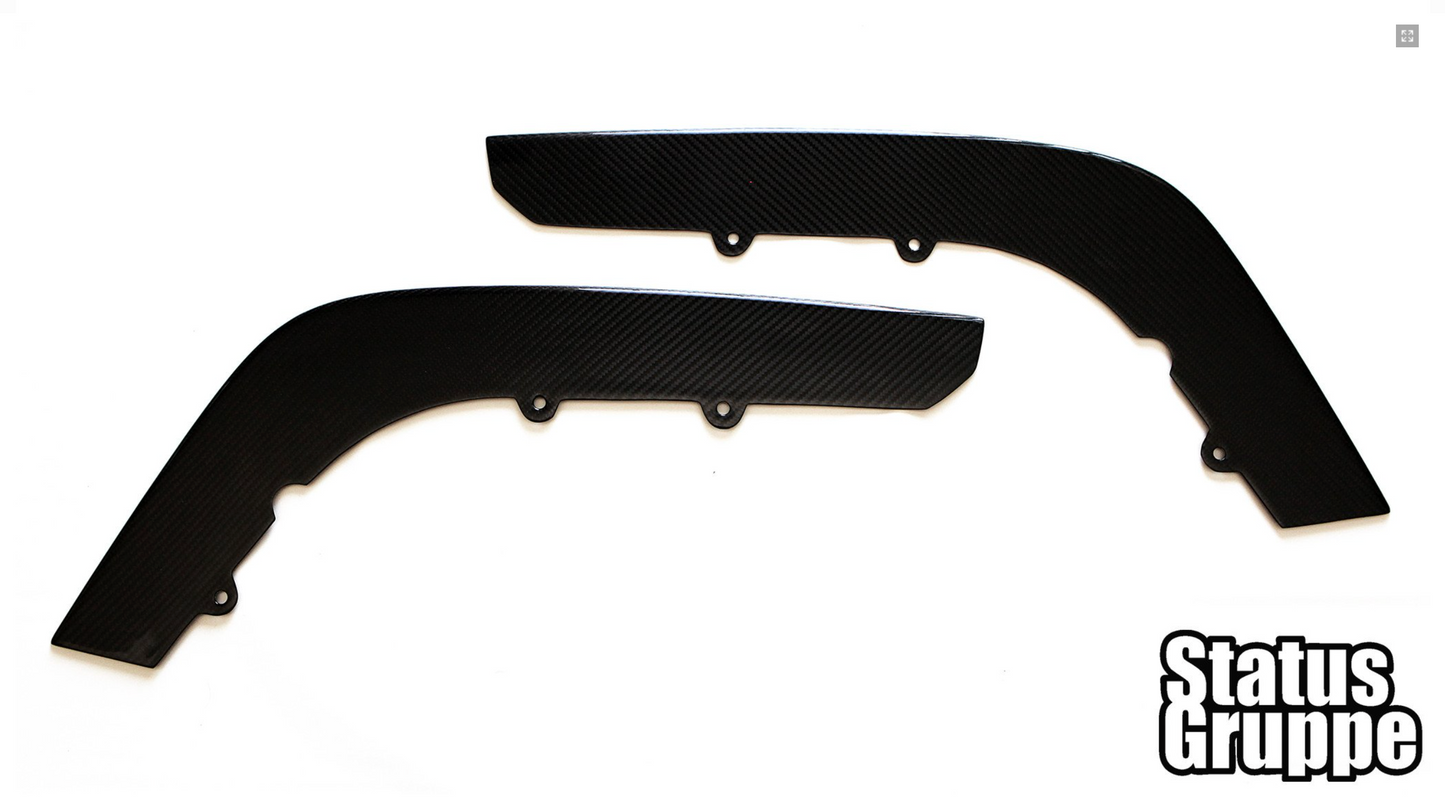 BMW F80 M3 | F82/83 M4 CF Rear Bumper Extension