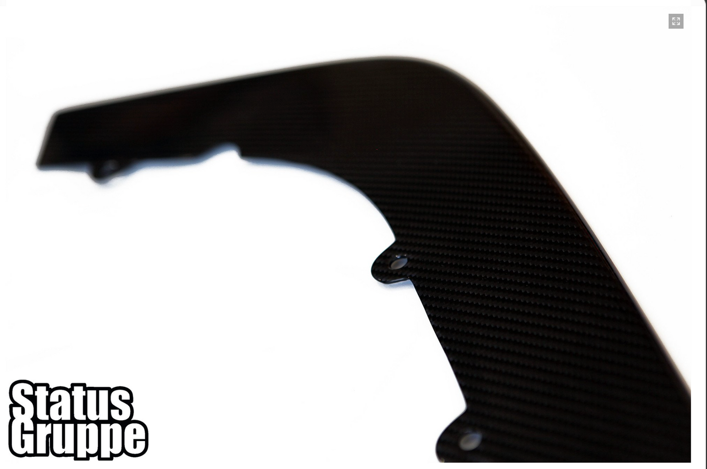 BMW F80 M3 | F82/83 M4 CF Rear Bumper Extension