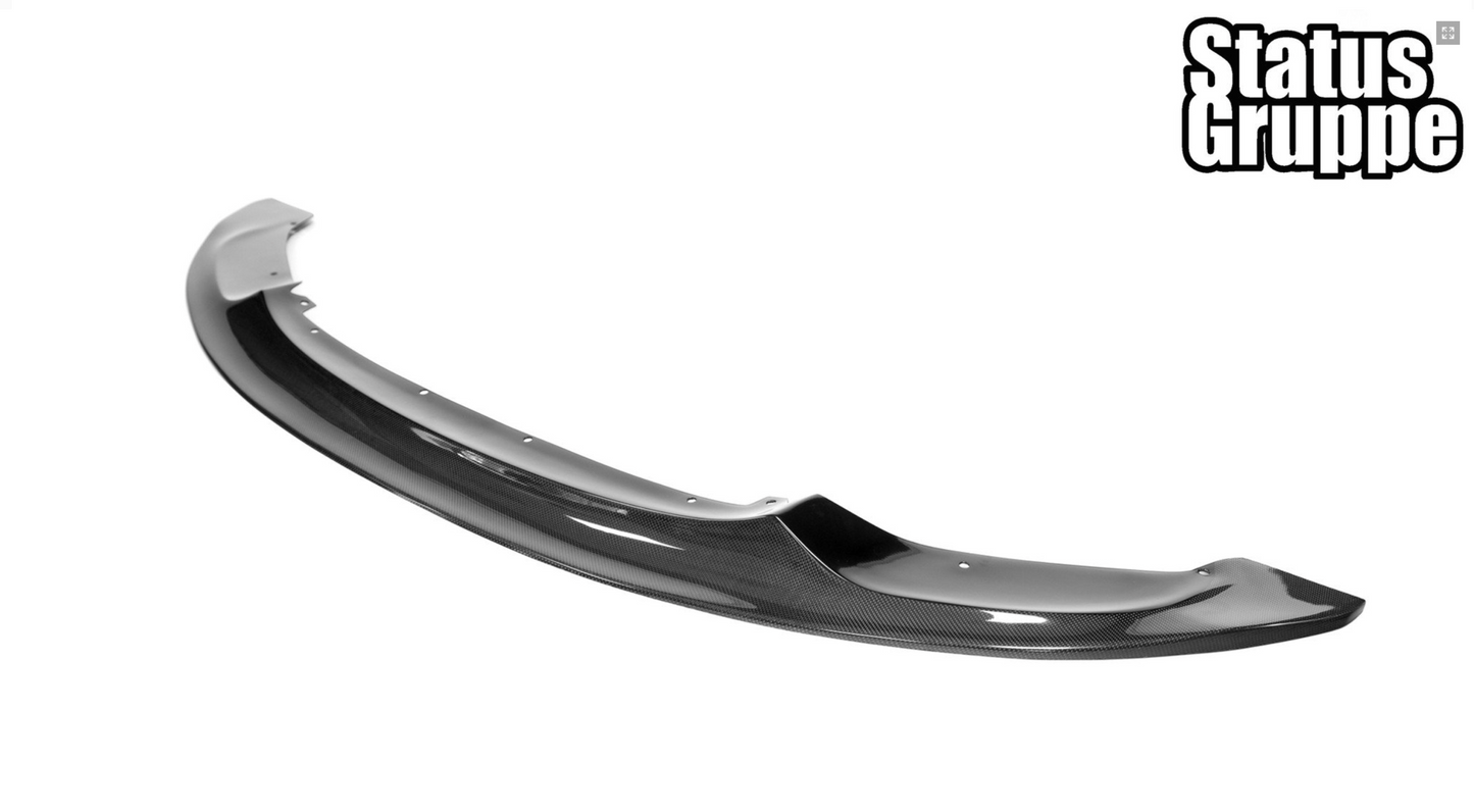 BMW F8X M3 / M4 15-20 Front Lip Spoiler