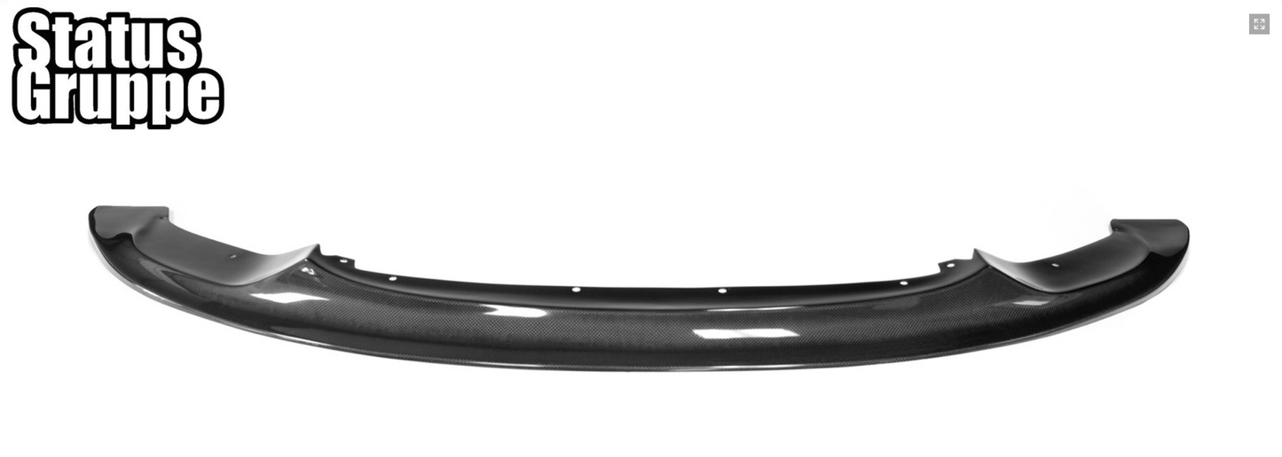BMW F8X M3 / M4 15-20 Front Lip Spoiler