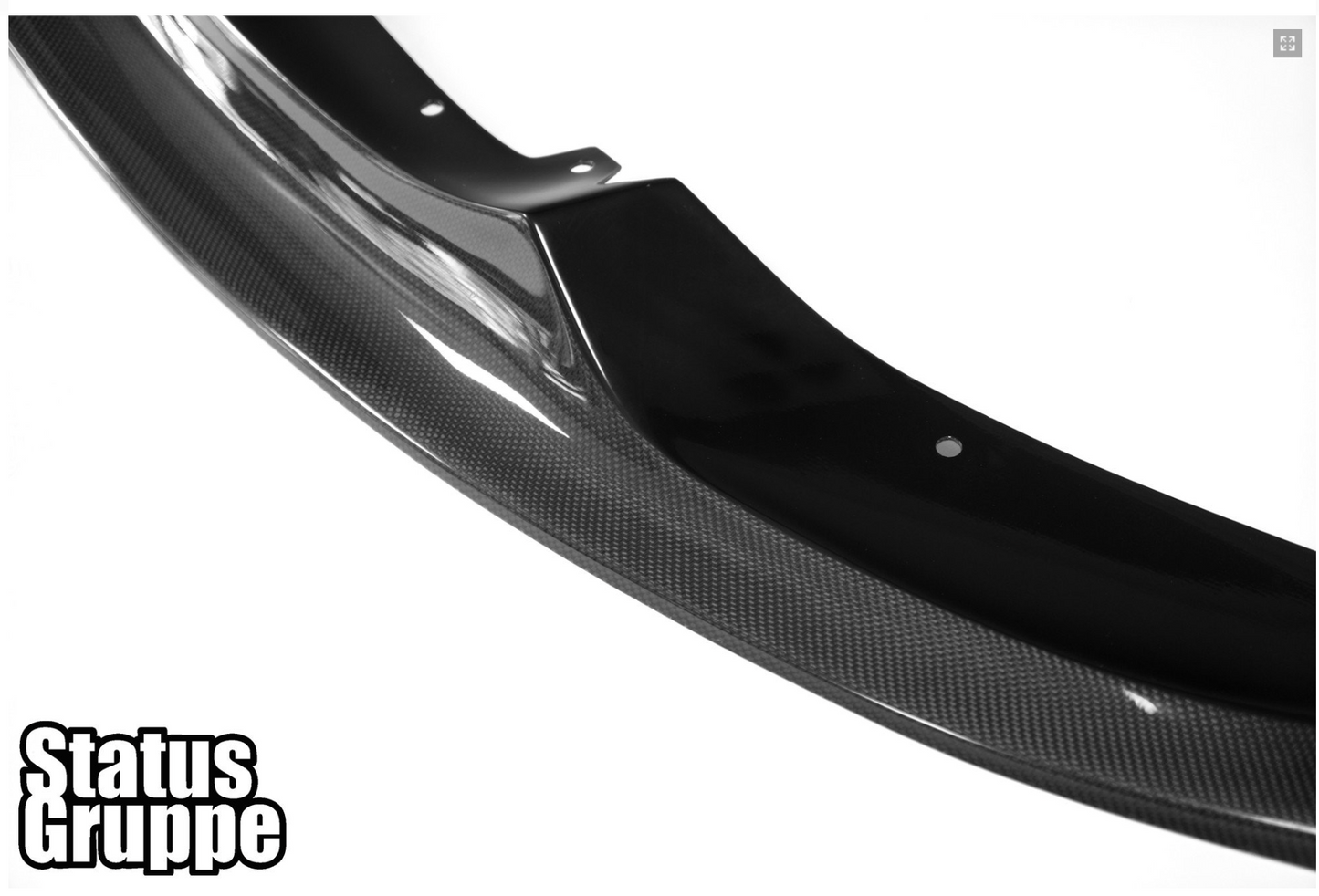 BMW F8X M3 / M4 15-20 Front Lip Spoiler