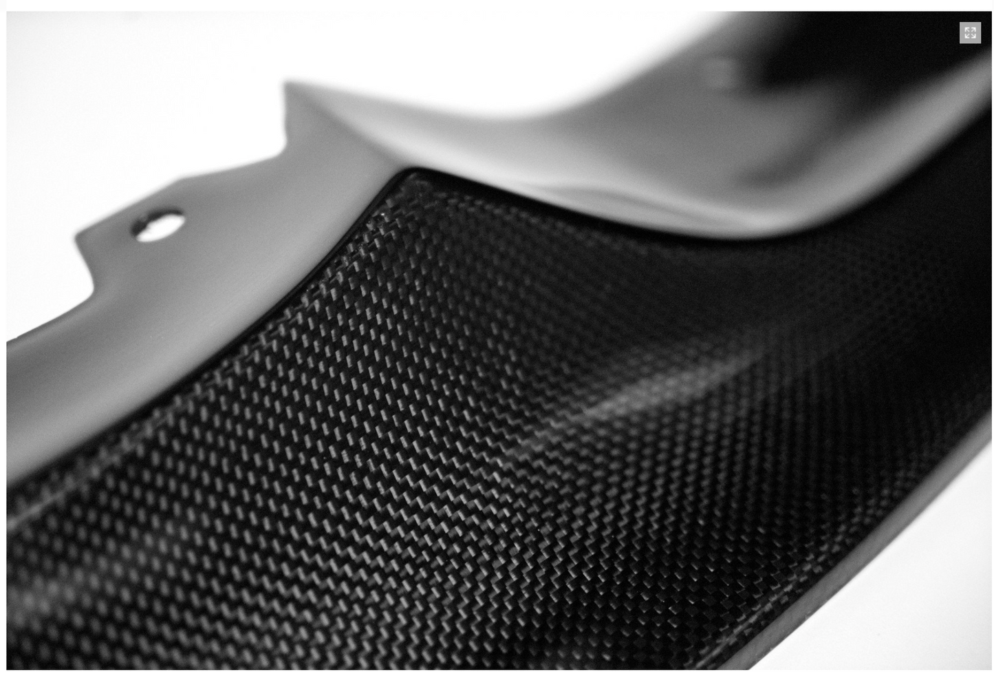 BMW F8X M3 / M4 15-20 Front Lip Spoiler