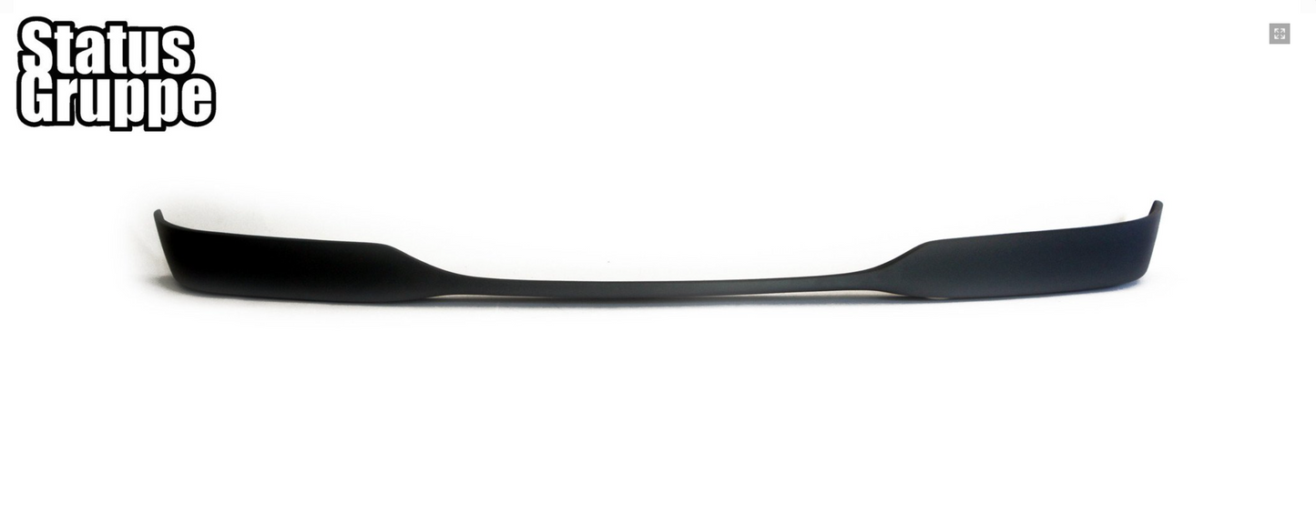 BMW 2001-06 E46 M3 HRTG Front lip with optional CF Splitter