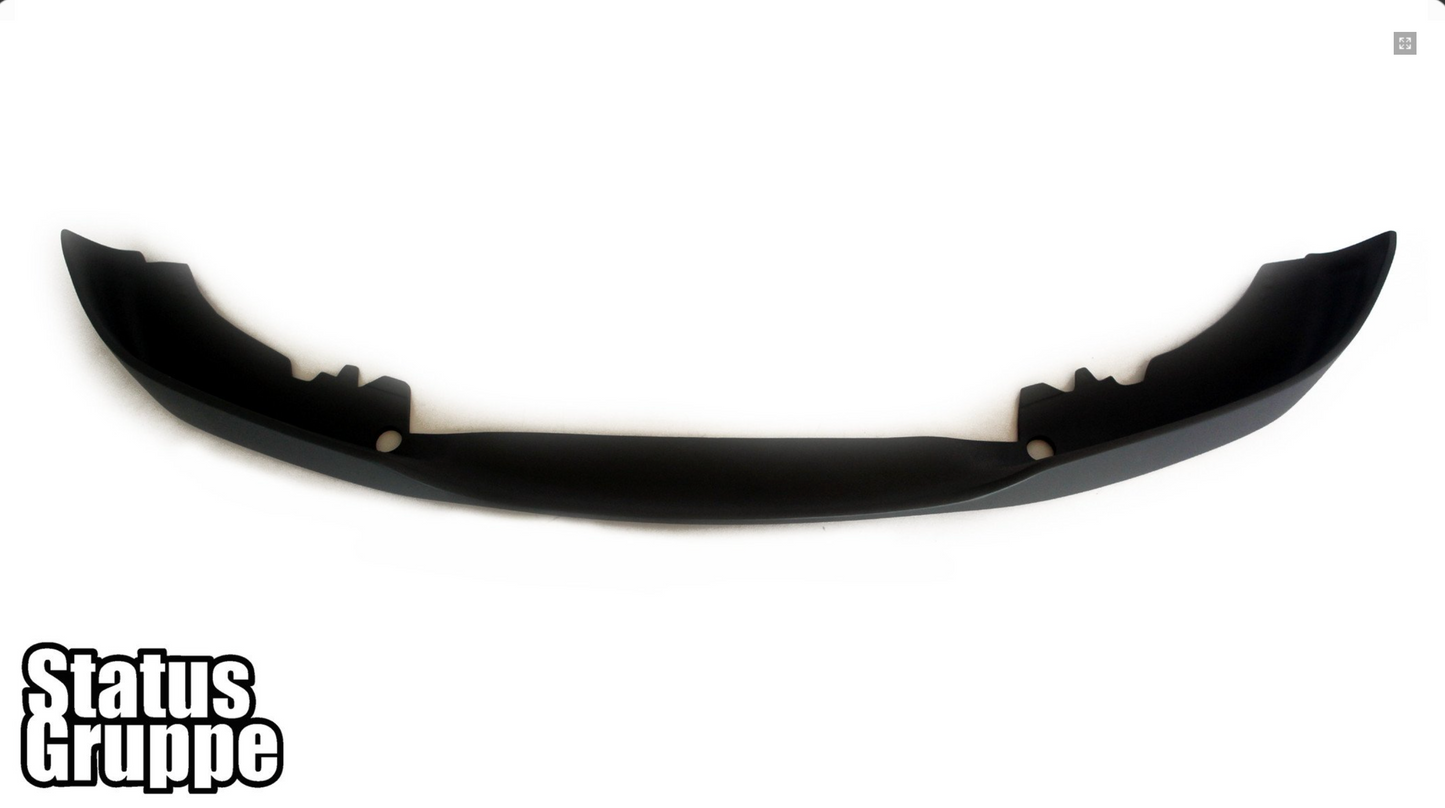 BMW 2001-06 E46 M3 HRTG Front lip with optional CF Splitter