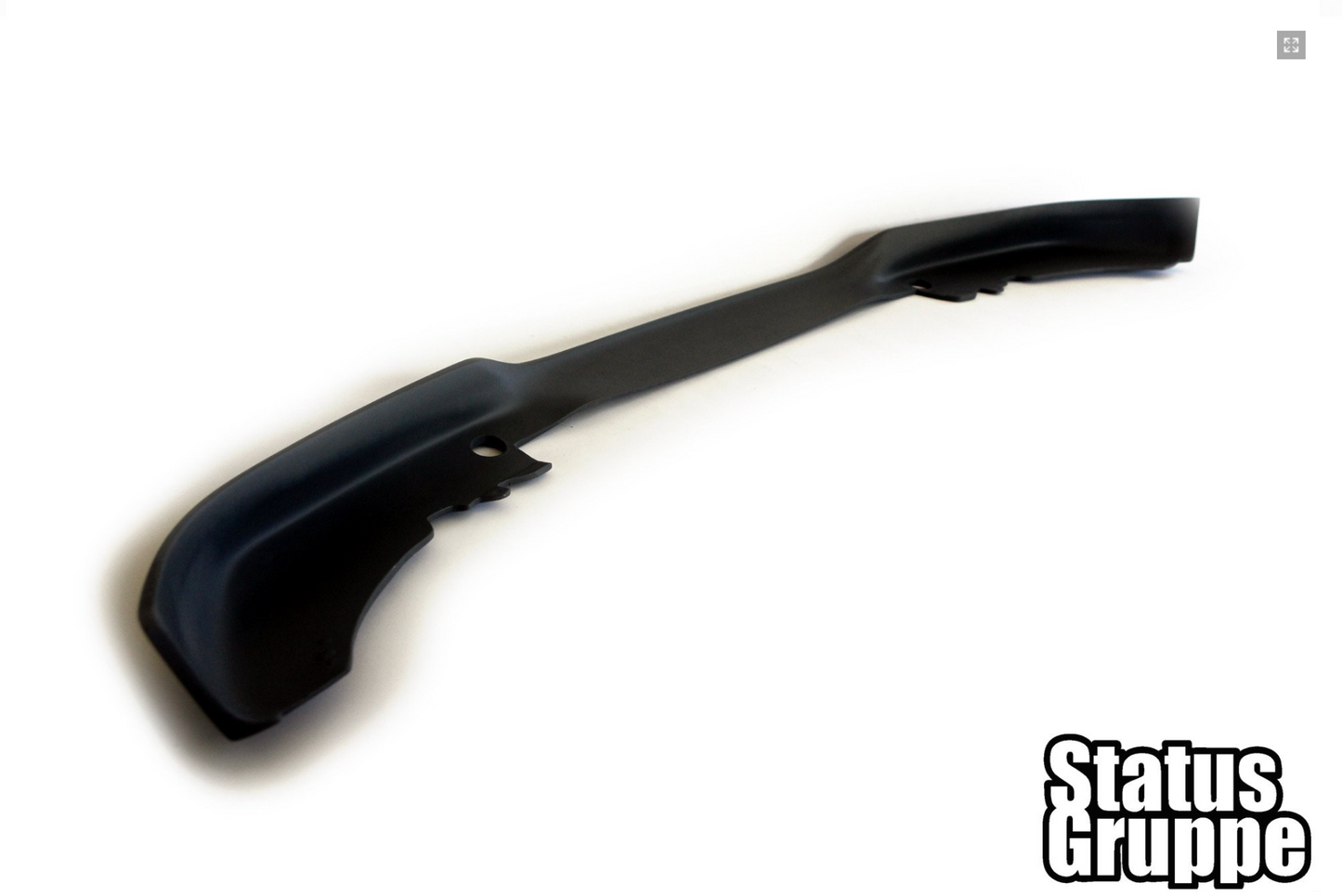 BMW 2001-06 E46 M3 HRTG Front lip with optional CF Splitter