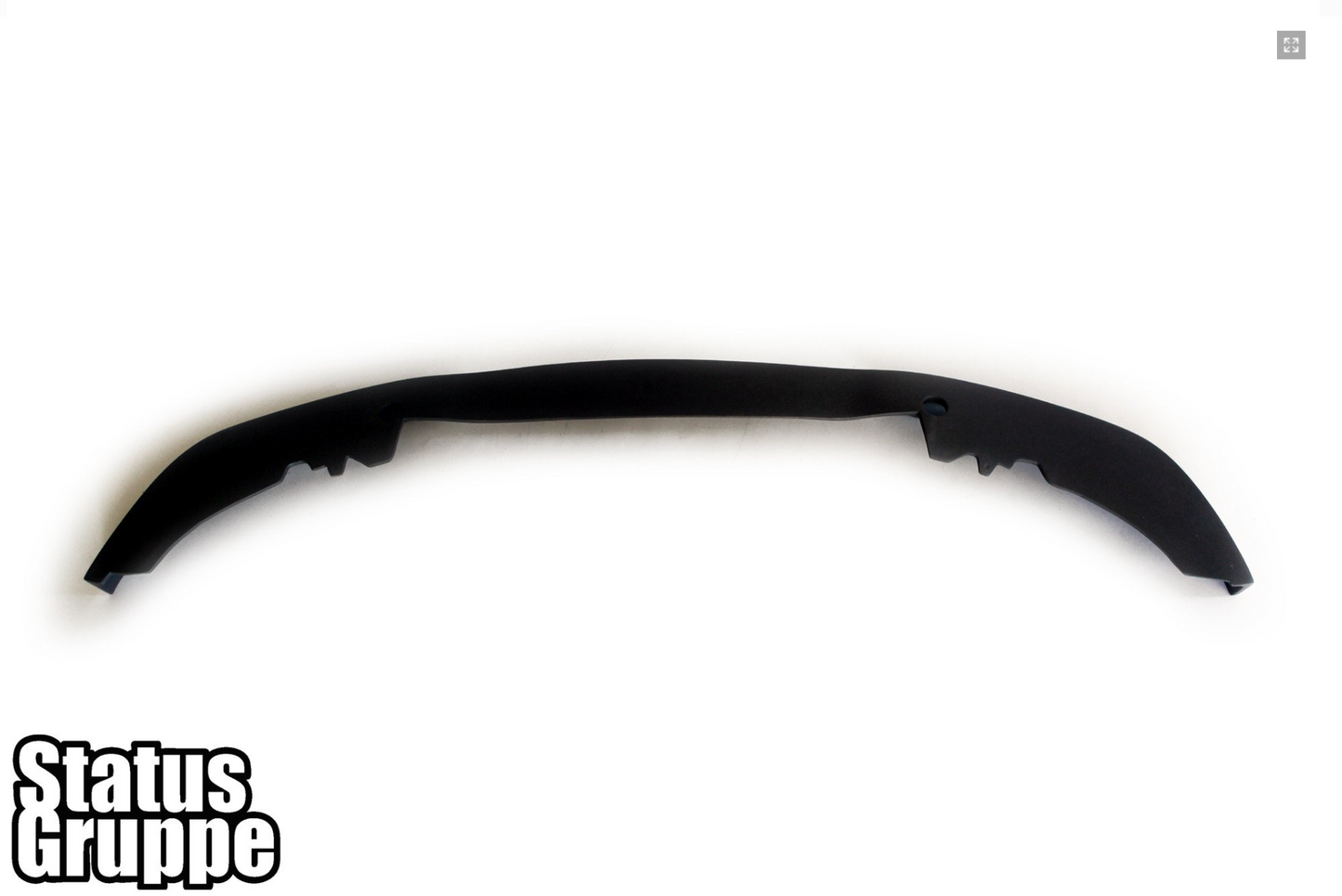 BMW 2001-06 E46 M3 HRTG Front lip with optional CF Splitter