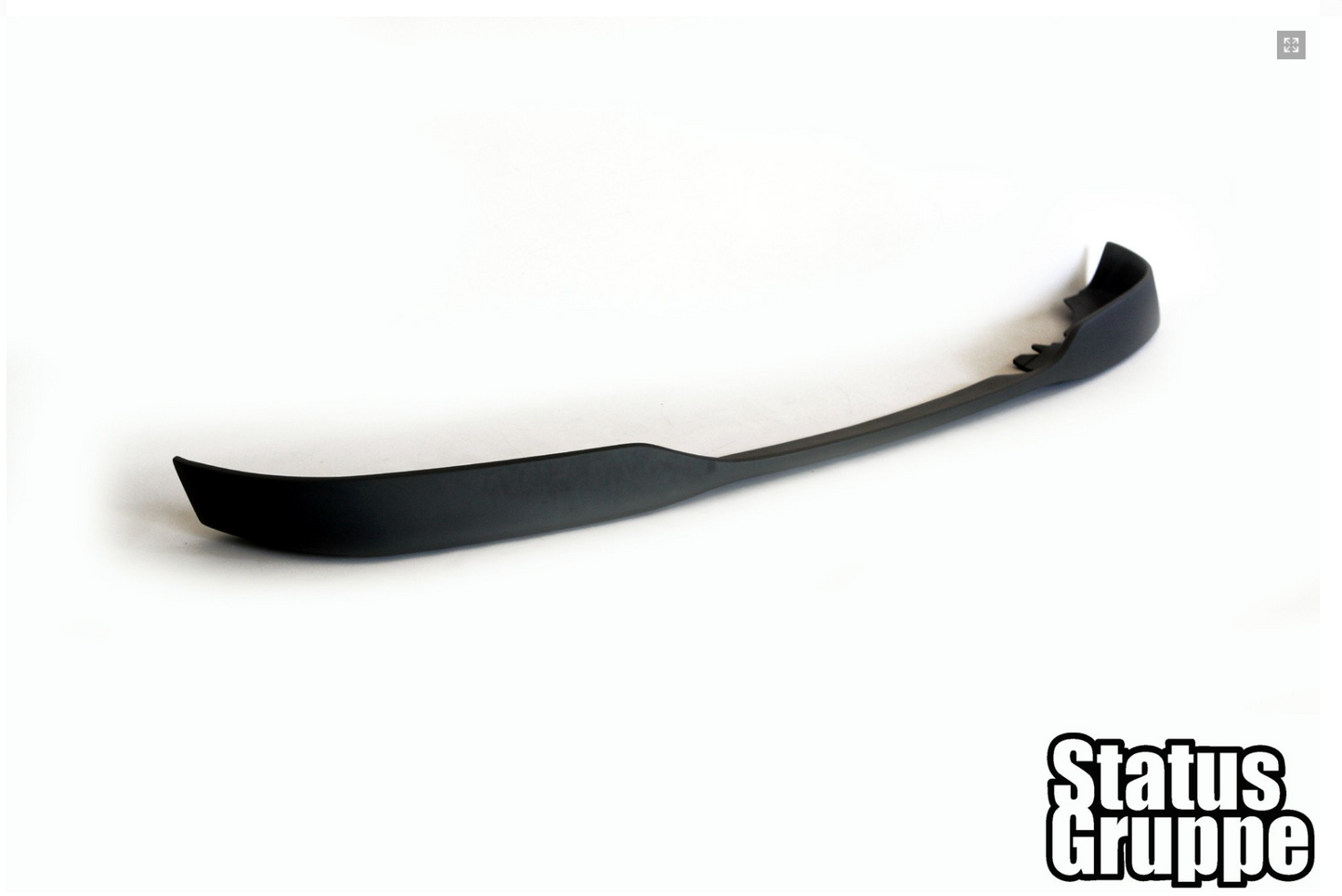 BMW 2001-06 E46 M3 HRTG Front lip with optional CF Splitter