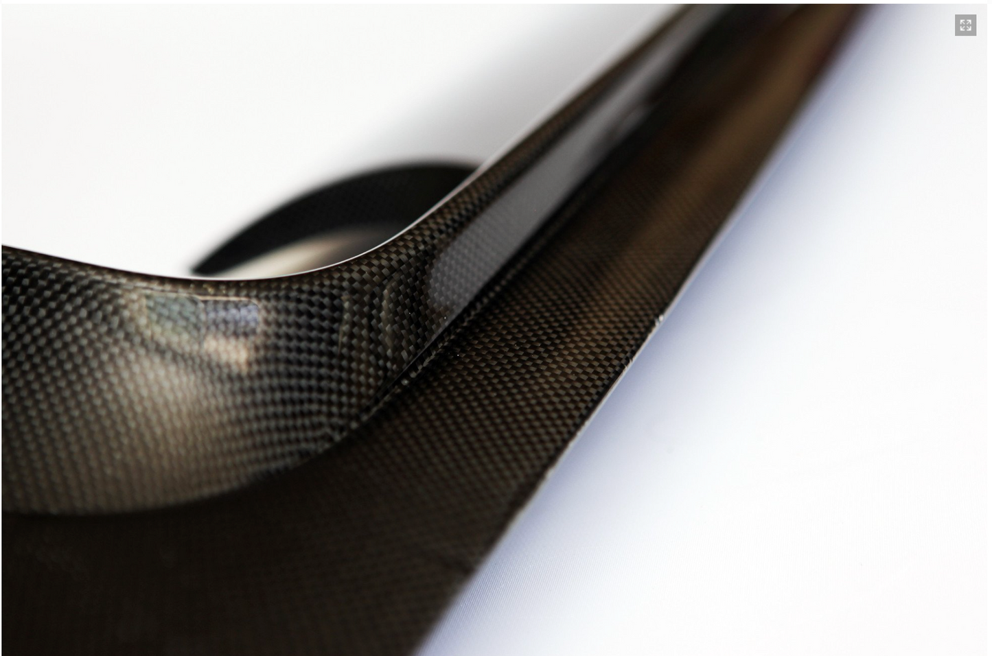BMW E46 M3 CSL Style Rear Diffuser