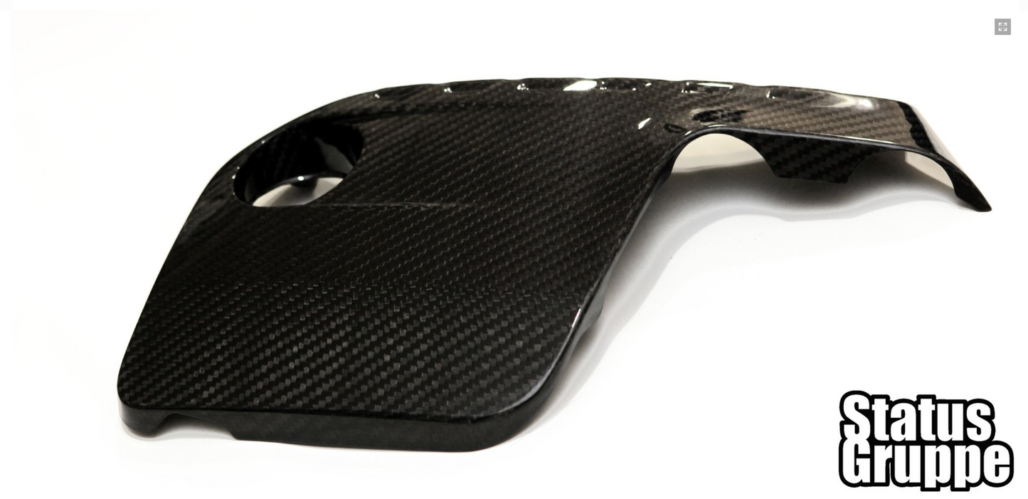 BMW F80 M3 | F82/83 M4 S55 CF Engine Cover