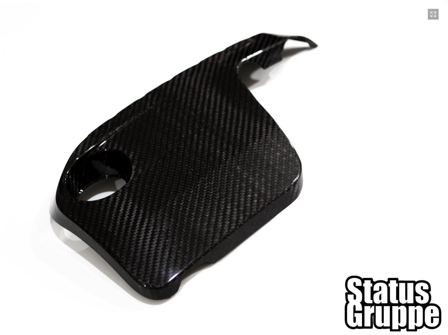 BMW F80 M3 | F82/83 M4 S55 CF Engine Cover