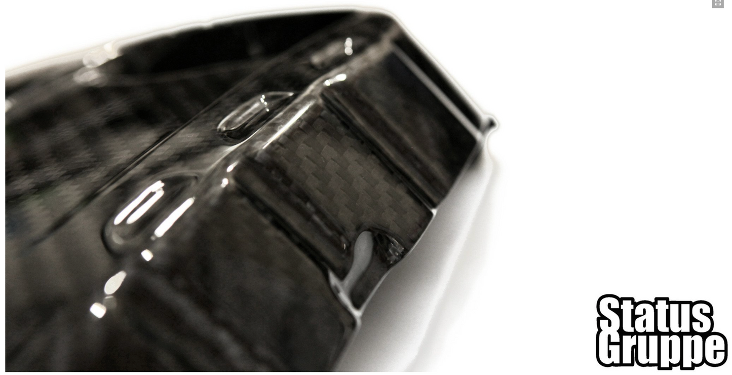 BMW F80 M3 | F82/83 M4 S55 CF Engine Cover