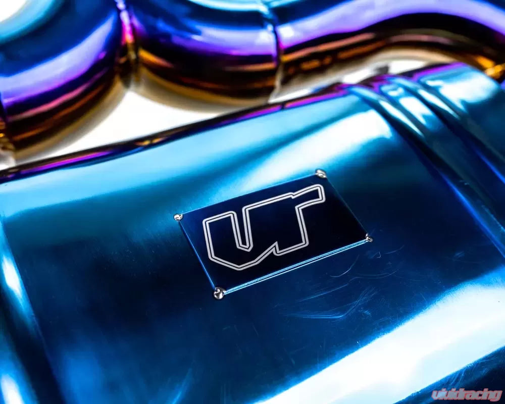 VRP Audi RS3 8V Titanium Valvetronic Exhaust System