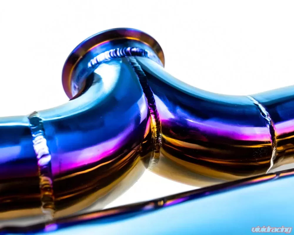 VRP Audi RS3 8V Titanium Valvetronic Exhaust System