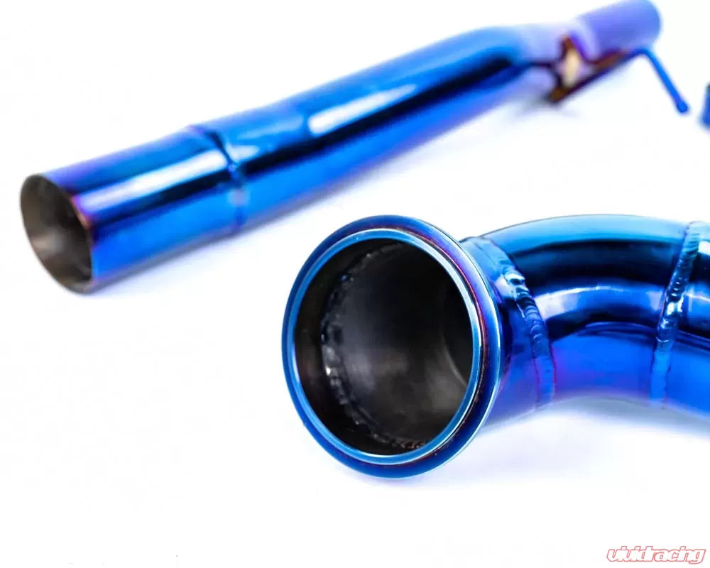 VRP Audi RS3 8V Titanium Valvetronic Exhaust System