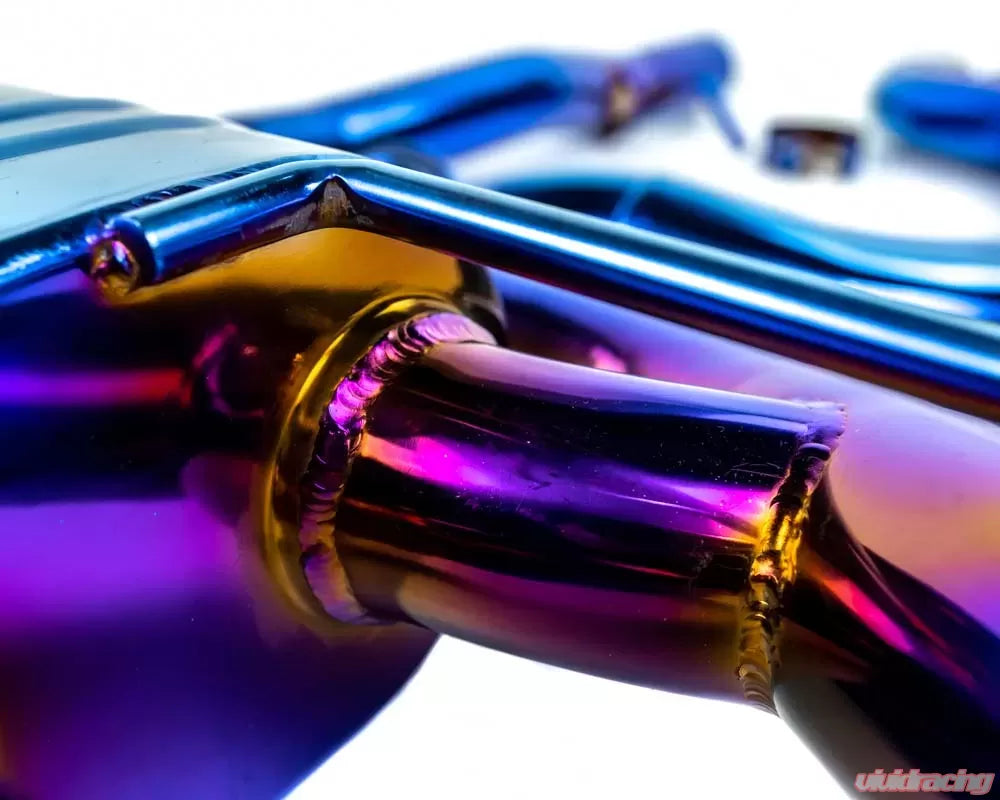 VRP Audi RS3 8V Titanium Valvetronic Exhaust System