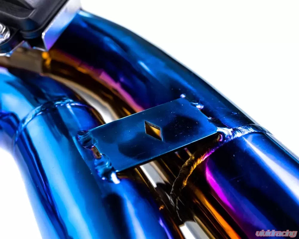 VRP Audi RS3 8V Titanium Valvetronic Exhaust System