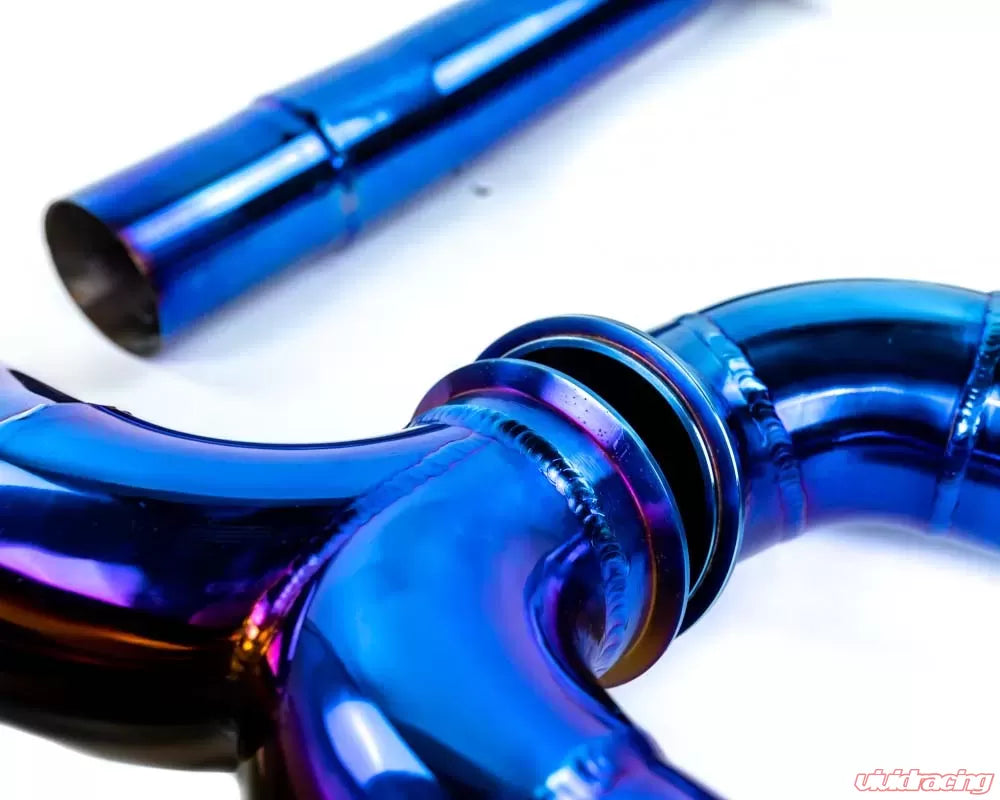 VRP Audi RS3 8V Titanium Valvetronic Exhaust System