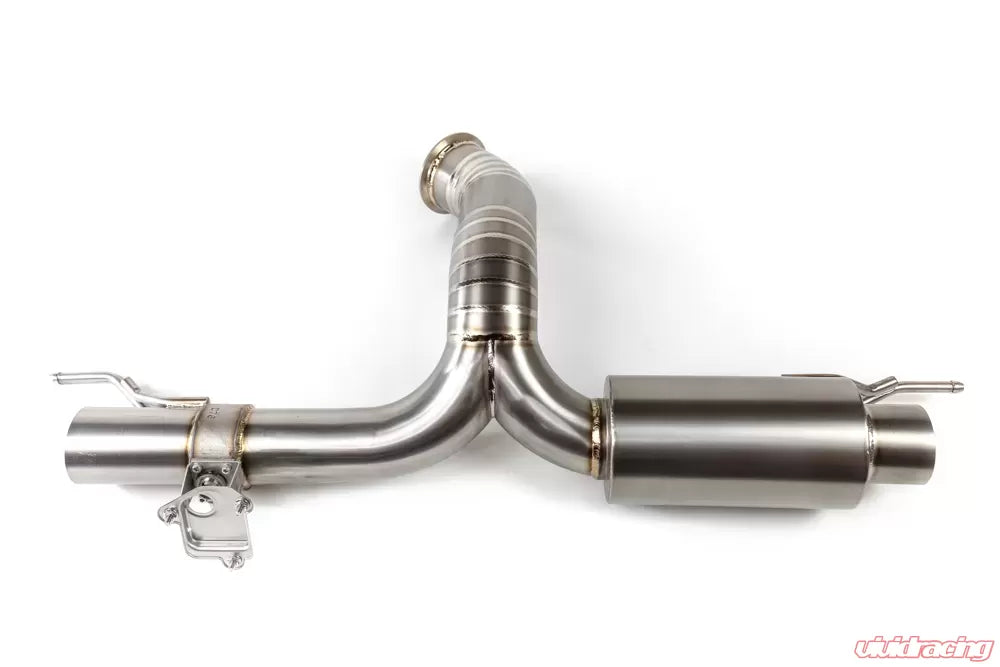 VRP Titanium Exhaust System Toyota A90 Supra 2020-2023