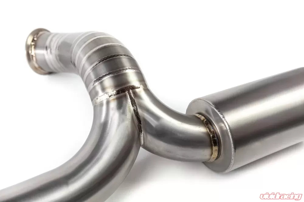 VRP Titanium Exhaust System Toyota A90 Supra 2020-2023