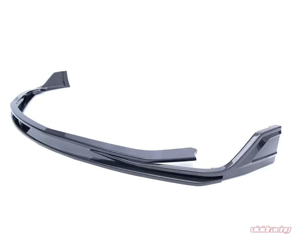 VR Aero Carbon Fiber 4 Piece Front Lip Toyota A90 Supra
