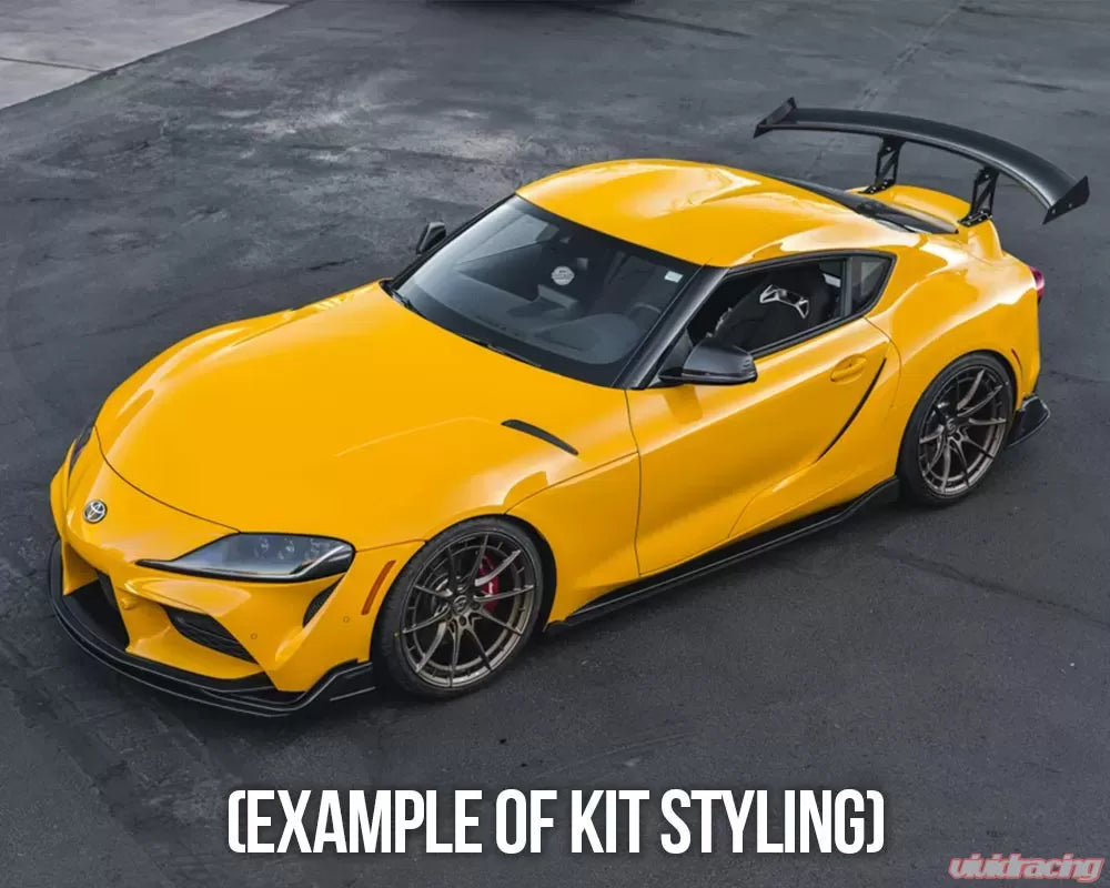 VR Aero Forged Carbon Fiber Aero Kit Toyota A90 Supra