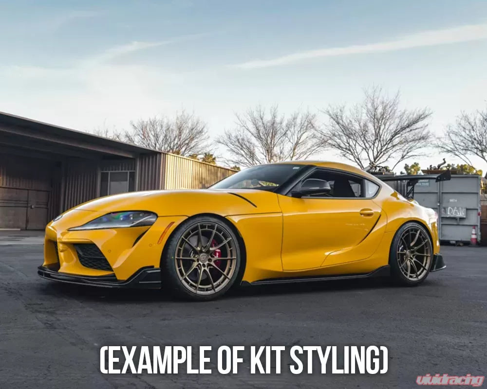 VR Aero Forged Carbon Fiber Aero Kit Toyota A90 Supra